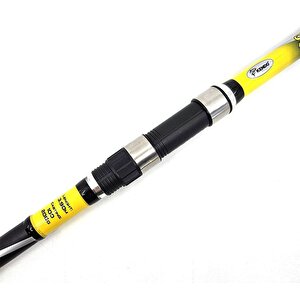 Kendo Spigola Surf 420cm 100-200 Gr Teleskopik Kamış