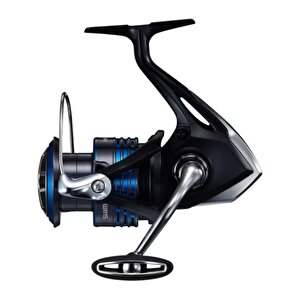 Yek Outdoor Spin Olta Seti Shimano Kamış Sienna Spinning Eva 2,69m 10-35g 2pc&shimano Makina Nexave 4000 Fi