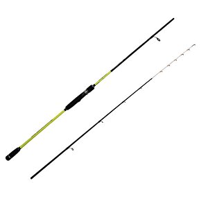 Yek Outdoor Hazır Tekne Oltası Seti Okuma Orata Squid Spin 180cm 100-200gr 2 Parça Tekne Kamışı&okuma Fin Chaser X Fnx-40ng 1bb Ol