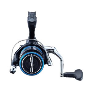 Yek Outdoor Spin Olta Seti Shimano Kamış Fx Xt Spinning Moderate Fast 2,40m 14-40g 2pc&shimano Makina Nexave 4000 Fi