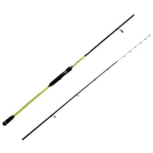 Okuma Orata Squid Spin 180cm 100-200gr 2 Parça Tekne Kamışı