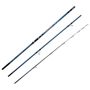 Yekoutdoor Profesyonel Olta Seti Okuma Surfliner+ Surf 420cm 100-250gr 3 Parça Olta Kamışı&shimano Makina Twin Power 8000 Sw C Pg