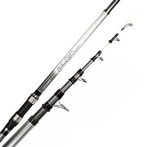 Yekoutdoor Okuma Surf Kamışı Olta Seti Okuma Wave Power Tele Surf 4.20 Cm 100-200 Gr 5 Parça Surf Kamışı&kendo Ocean Cast 6000 Olt