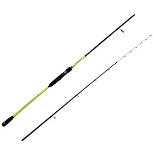 Yek Outdoor Hazır Tekne Oltası Seti Okuma Orata Squid Spin 180cm 100-200gr 2 Parça Tekne Kamışı&okuma Jaw-55 3+1bb Olta Makinesi