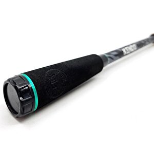 Yek Outdoor Spin Olta Seti Kendo Kenshi Pro 2.73m 12-45gr Olta Kamışı&okuma Safina 3000a Olta Makinesi