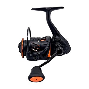 Yek Outdoor Spin Olta Seti Okuma Azaki Spin 274 Cm 12-35 Gr 2 Parça Spin Kamışı&savage Gear Orange Ltd 3000 Fd 8+1bb Olta Makinesi