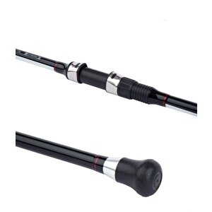 Yek Outdoor Hazır Tekne Oltası Seti Shimano Kamış Vengeance Ax Boat Tele 1,80m 150g 3pc&kendo Ocean Cast 5000 Olta Makinesi