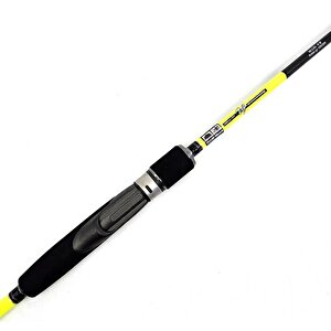 Yek Outdoor Hazır Tekne Oltası Seti Okuma Orata Squid Spin 180cm 100-200gr 2 Parça Tekne Kamışı&okuma Fin Chaser X Fnx-60ng 1bb Ol