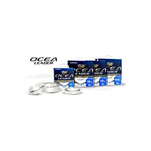 Misina Ocea Ex Fluoro Leader 50m 0.336mm 16lb Clear