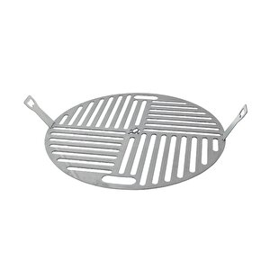 Nurgaz Orman Şömi̇nesi̇ Geyi̇k Desen Izgarali