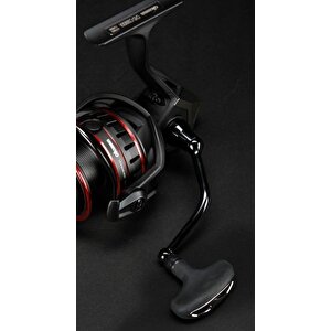 Yek Outdoor Okuma Profesyonel Spin Seti Okuma Red Spin 279 Cm 10-40gr&okuma Ceymar Chd-2500a 7+1bb Olta Makinesi