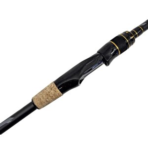 Yek Outdoor Pro Spin Seti Kendo Kenshi Pro 2.65m 10-35gr Olta Kamışı&savage Gear Sgs8 4000 Fd 8+1bb Olta Makinesi