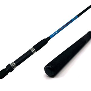 Yek Outdoor Spin Olta Seti Okuma G-power Spin 8' 240cm 15-40 Gr 2 Parça Spin Kamışı&kendo Azurro 4000 Olta Makinesi