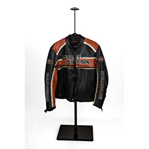 Biker Butler Kask Askılı Metal Dilsiz Uşak