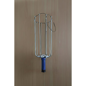 Avokado Toplama Aparatı Ve Meyve Toplama Aleti – Teleskopik Sırığa Uyumlu