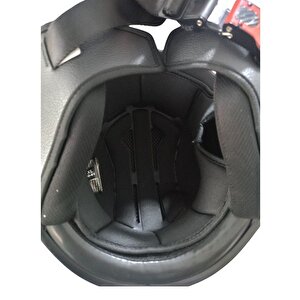 Ncr Kask Çenesi̇z 230 Ece 22/06 Belgeli̇-rose