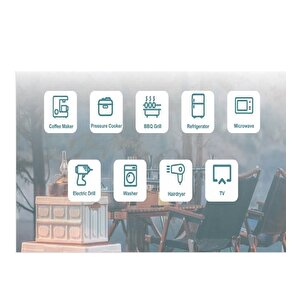 Orbus 300w Power Station Taşınabilir Güç Kaynağı (power Stati̇on)