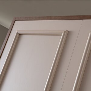 Gardırop, Sedef 4 Kapaklı Dolap