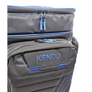 Yekoudoor Kendo Profesyonel Kendo Sırt Çantası 8 Kutulu