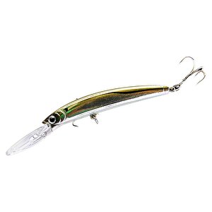 Deepboss 90f 9.5gr Maket Balık 145 Bronze