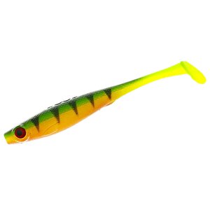 Shady 10cm Silikon Balık Fire Tiger