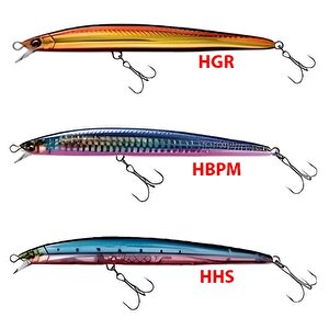 Hardcore Minnow 110f 110mm 9gr Maket Balık Hhs