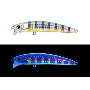 Franky 90mm 13gr Floating Maket Balık S073t