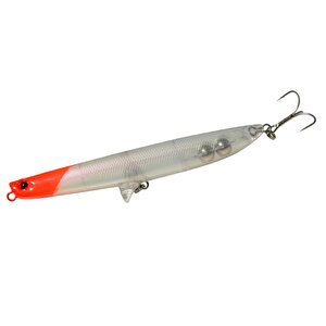 Venom 120mm 20gr Su Üstü Maket Balık 019 Moon Red Head