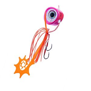 Salty Rubber 40gr Gr Serisi Tai Rubber Yem 02 Pink 3d Eye