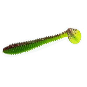 Round Bait 100mm Silikon Balık Sb027