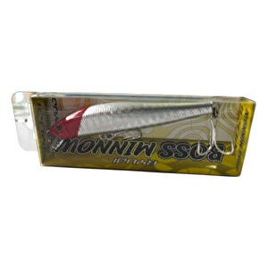 Boss Minnow 70f 7cm 6gr Maket Balık Red Head