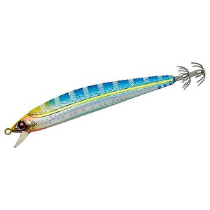 Squid Beat Trolling 10 Cm 11 Gr Kalamar Yemi Blue