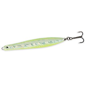 Seeker Isp 68mm 12g Nl Kaşık Yem Fluo Uv Green Yellow