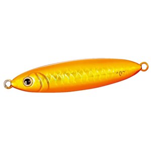 Ocea Stinger Butterfly Flat Light 72mm 50gr Metal Jig Yem 005 Orange