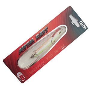 Metal Cast 60gr Shore Jig Yem Mt06 Lemon