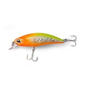 Ziggy 50mm 3.6gr Lrf Maket Balık 147 Oranger