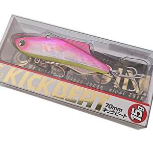 Longin Kick Beat 70s 70mm 15gr Vibrasyon Yem S090t