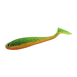 Duck Tail 9cm Silikon Balık Mojito
