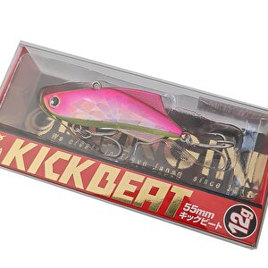 Kick Beat 55s 55mm 12gr Vibrasyon Yem S036sm