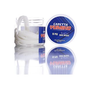 Yumiko 8cm 15 Adet Lrf Yemi White Glow