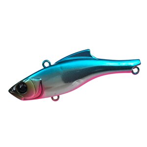 Luck-v Ghost 65mm 15gr Vibrasyon Yem 102 Bp Plating