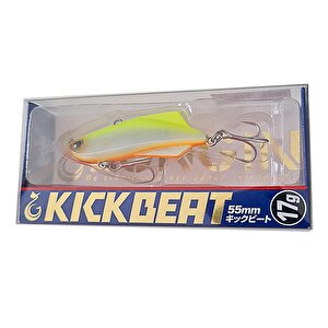 Kick Beat 55s 55mm 17gr Vibrasyon Yem S090t