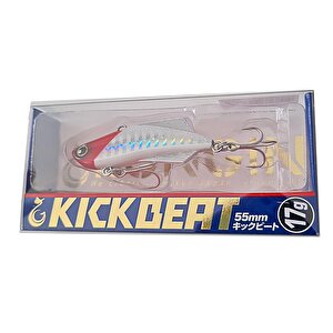 Longin Kick Beat 55s 55mm 17gr Vibrasyon Yem S090t