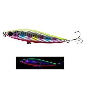 Cheetah 85s 20gr 8.5cm Pencil Maket Balık 180 Fuyajyo