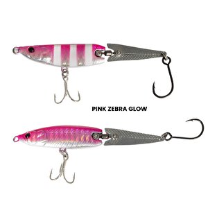 Metal Jack 11cm 40gr Metal Jig Balık Bulpin