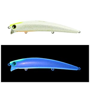 Franky 120mm 20gr Floating Maket Balık Tu002pa Yasin Görevin Uv