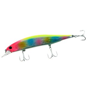 Fujin Jett Bait 120sp 18gr 120mm Maket Balık 012 Shiny Yellow Chart
