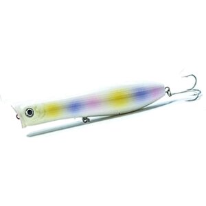 Elnino En-130sw 13cm 31.5gr Maket Balık 18 Pearl Rainbow Glow Belly