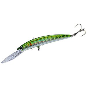 Fujin Deepboss 90f 9.5gr Maket Balık 156 Pearl Lemon