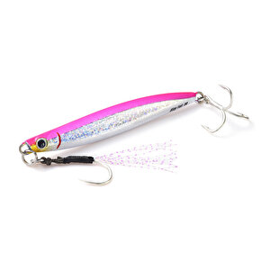 Metal Effect Stay Fall 8.3cm 40gr Metal Jig Yem Blp